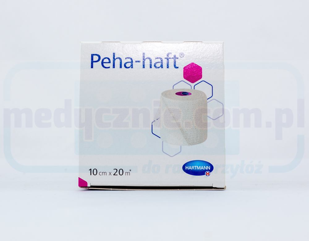 Peha-haft 20 m*10cm 1pc elastische Stützbandage